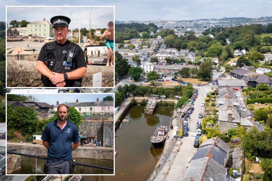From BBC Drama to Party Central: How Our Quaint Seaside Town Became 'Britain's Ibiza' Amidst Chaos