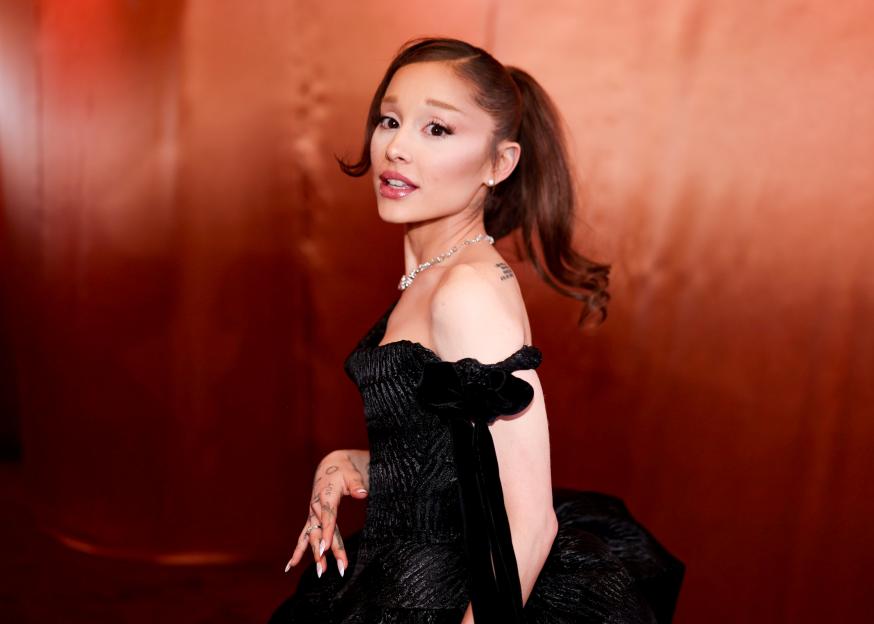Ariana Grande Opens Up About Feeling 'Overwhelmed' on Stage as She Launches 10-Date Residency at O2 Arena