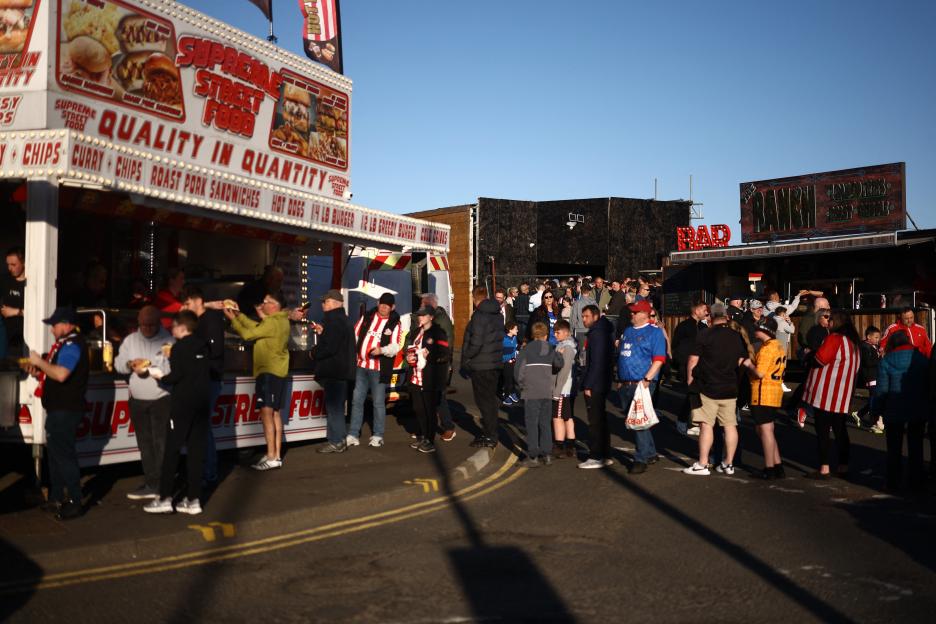 Premier League - Sunderland v Nottingham Forest