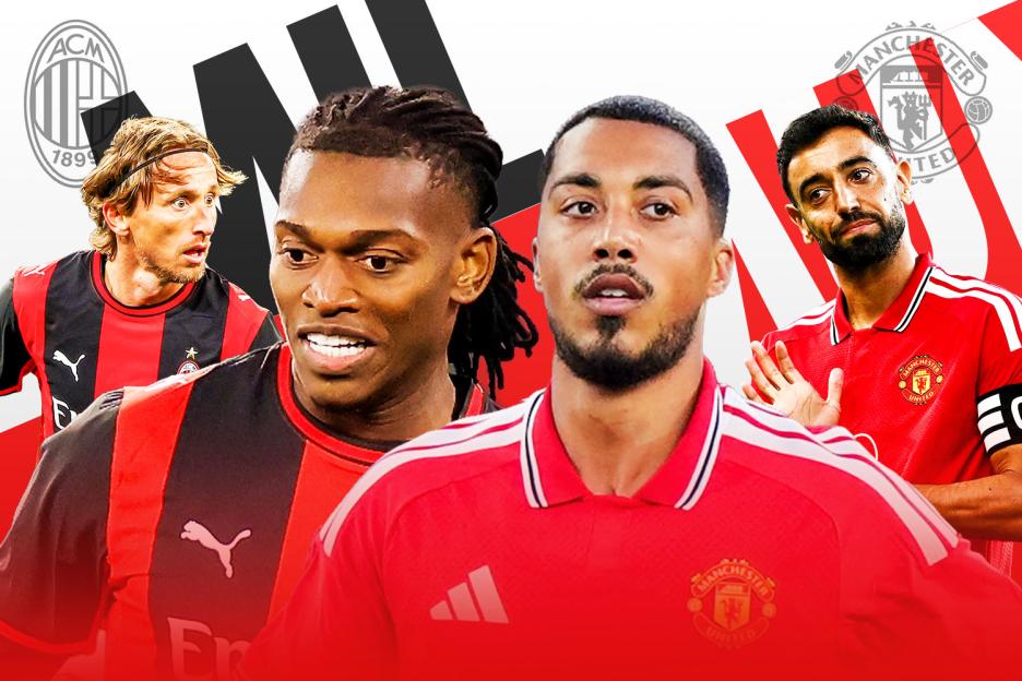 AC Milan vs Man Utd LIVE: Marcus Rashford Joins the Action in Final Pre-Season Showdown Against Ruben Amorim's Side!