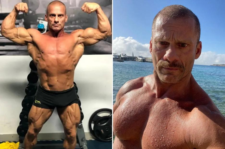 'Former Mister Universe in Critical Condition After Sudden Heart Attack at Home'