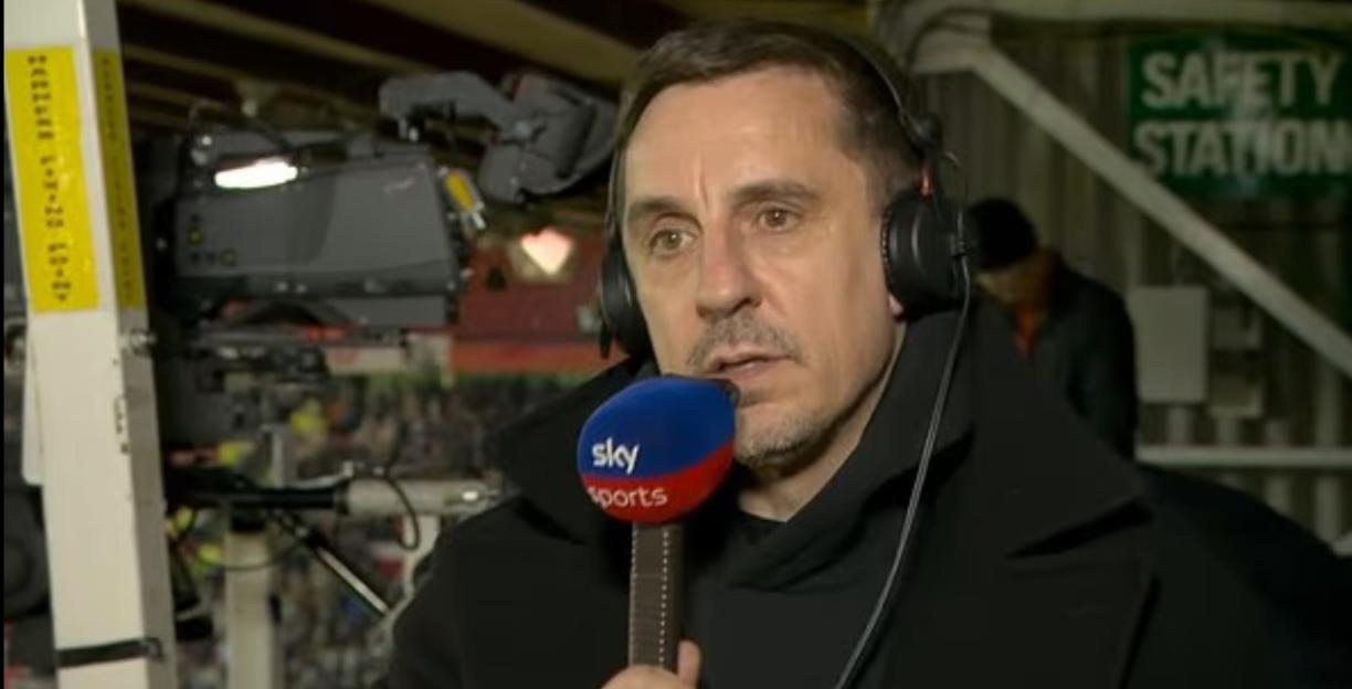 Gary Neville and Jamie Carragher Clash Over Their All-Time Top 5 Premier League Midfielders – Check Out Their Lists!