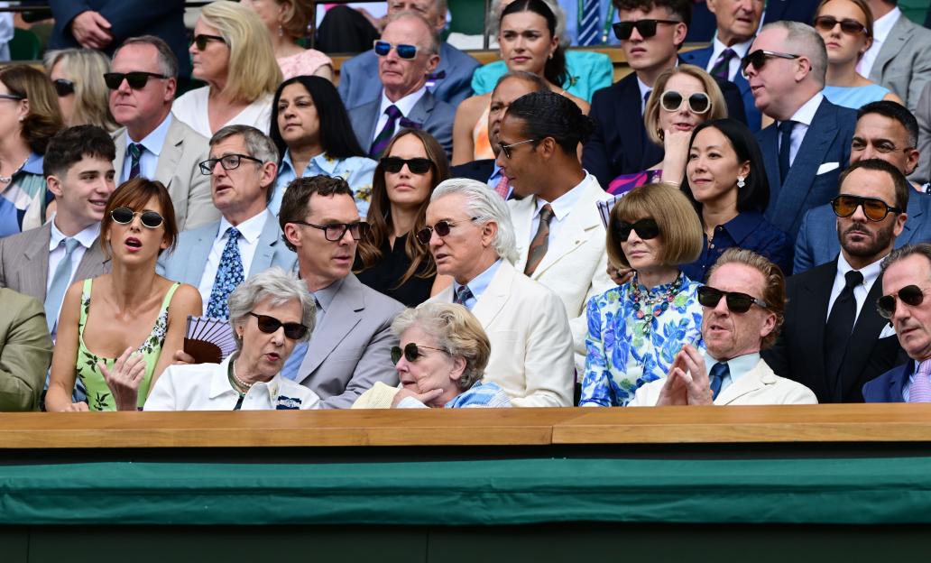 Wimbledon Tennis Championships, Day 12, The All England Lawn Tennis and Croquet Club, London, UK - 10 Jul 2026