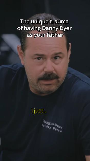 Dani Dyer's Reaction Says It All: Dad's Embarrassing Sex Joke About Mum Leaves Her Stunned!