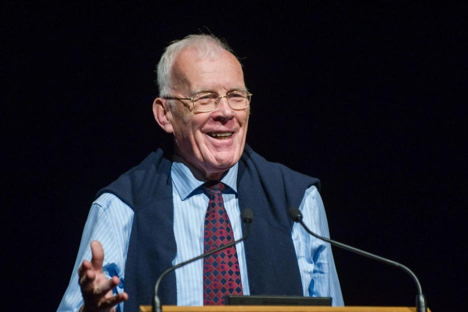 Billionaire Scots Oil Tycoon Sir Ian Wood Passes Away at 84