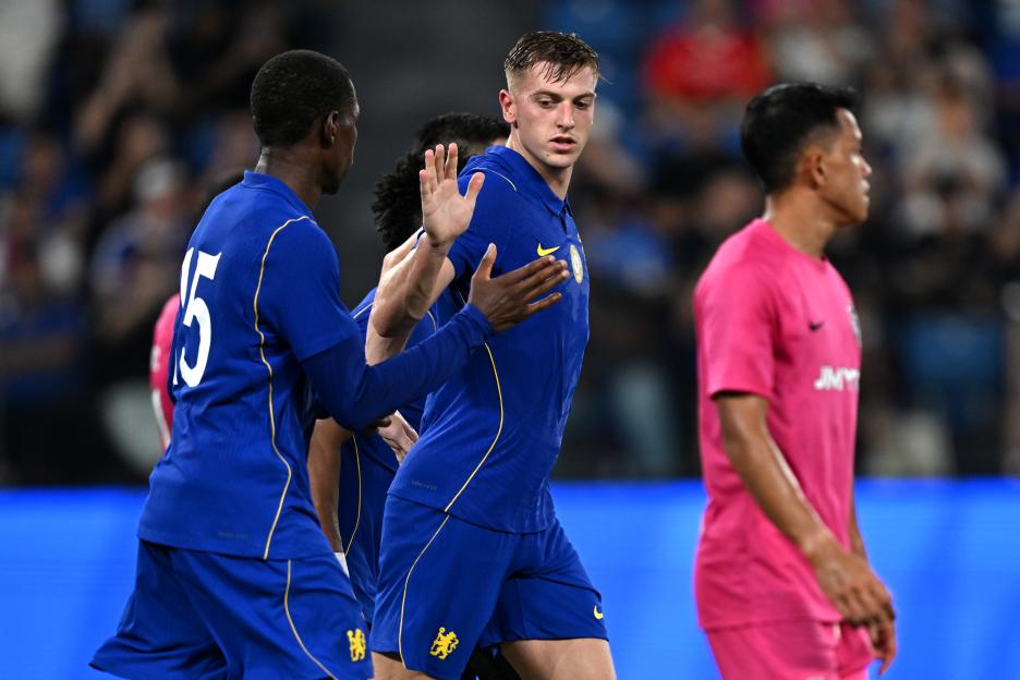 Chelsea Nets £20 Million Profit on Liam Delap After Just One Premier League Goal, Nottingham Forest Seals Club-Record Transfer