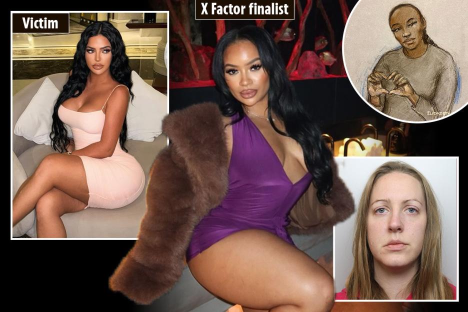 X Factor Star Accused of Influencer's Murder to Be Held in Lucy Letby & Constance Marten's 'Monster Mansion' Wing