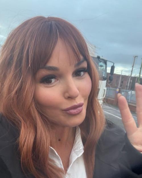 Jennifer Ellison Unrecognizable in New ITV Show After Stunning Bikini Transformation!