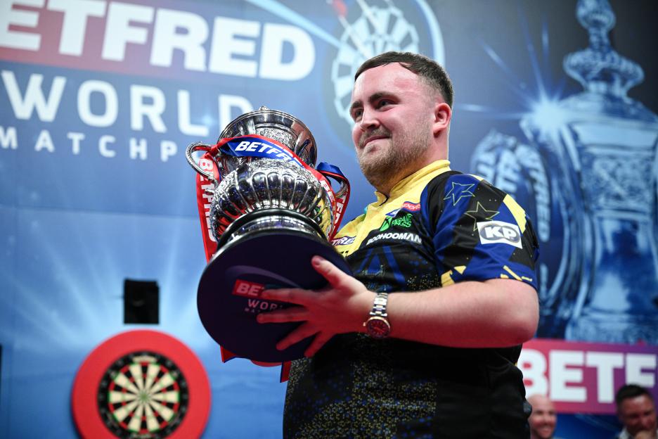2026 Betfred Women's World Matchplay - Day Nine