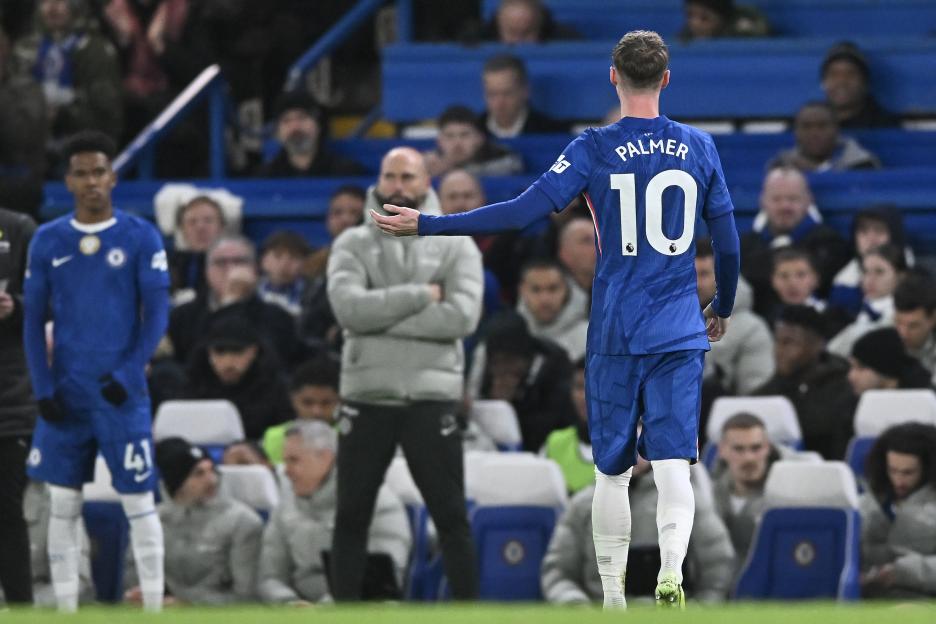 Chelsea v Aston Villa - Premier League