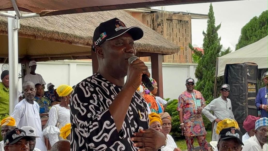 2027 campaigns require aggressive mobilisation – Tele Ogunjobi tells Ogun APC