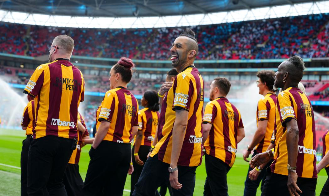 Surprising Former FA Cup Champions Reveal New Kit on Wembley Pitch – and They're Not Man City or Chelsea!