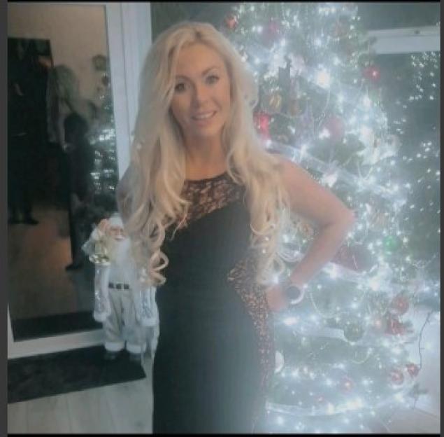 Photo of missing woman Rebecca.