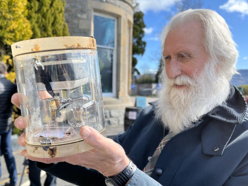 Nessie Expert Shifts Beliefs: The Surprising Reason He No Longer Thinks the Loch Ness Monster Is Real