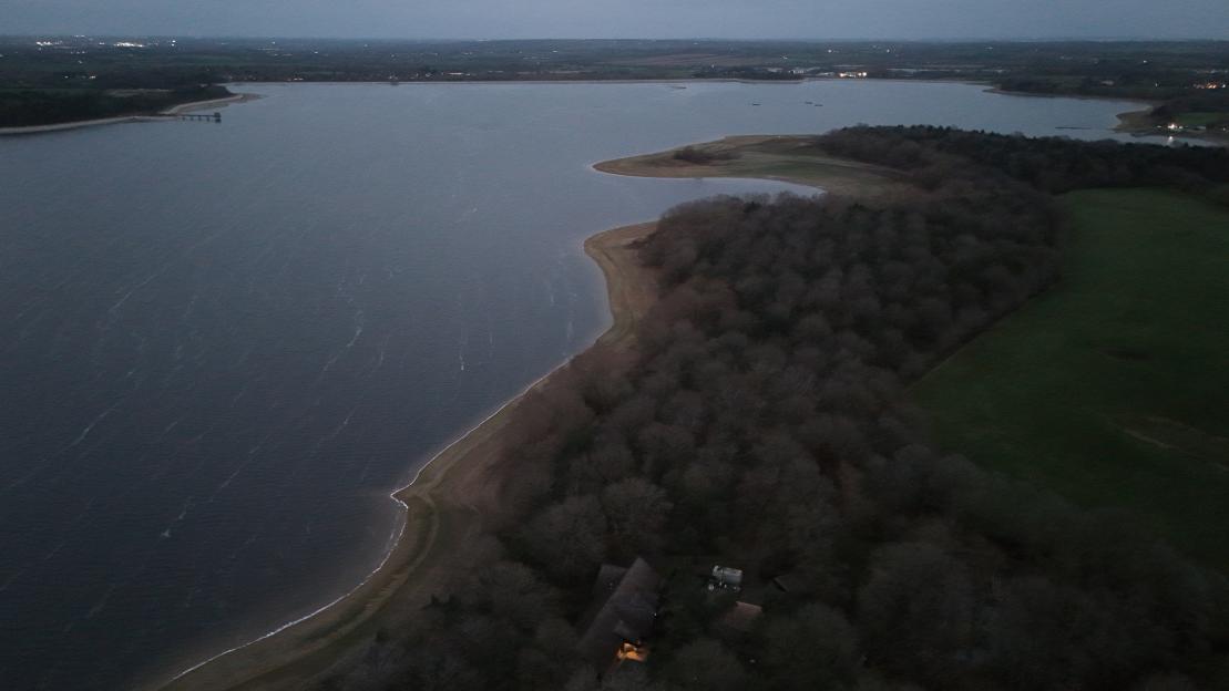 Hanningfield Reservoir incident