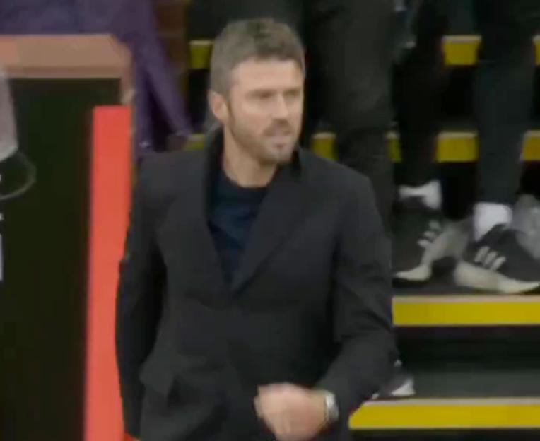 Michael Carrick Captures Every Man Utd Fan's Heart with Epic Derby Celebrations Against Man City