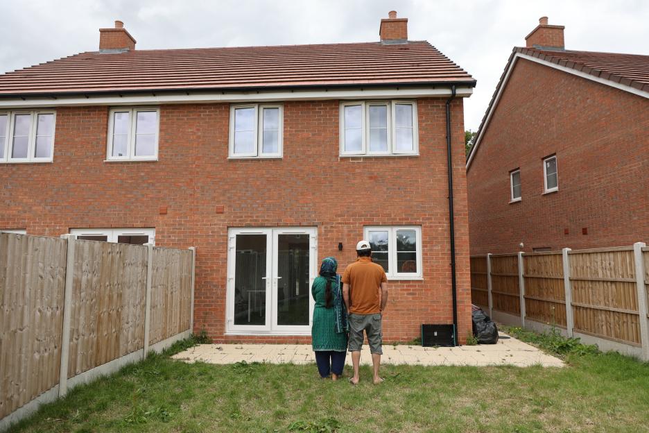 'We're asylum seekers living on Migrant Street and even we hate it here'