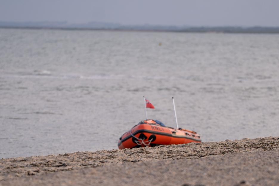 Suspected drownings in West Mersea, Essex
