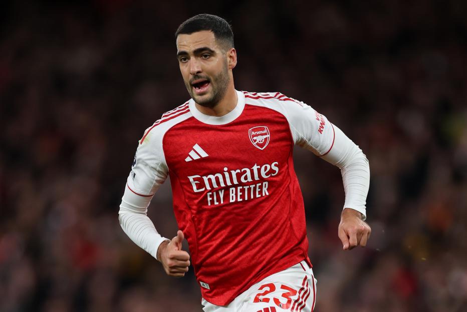 Arsenal v Tottenham Hotspur - Premier League