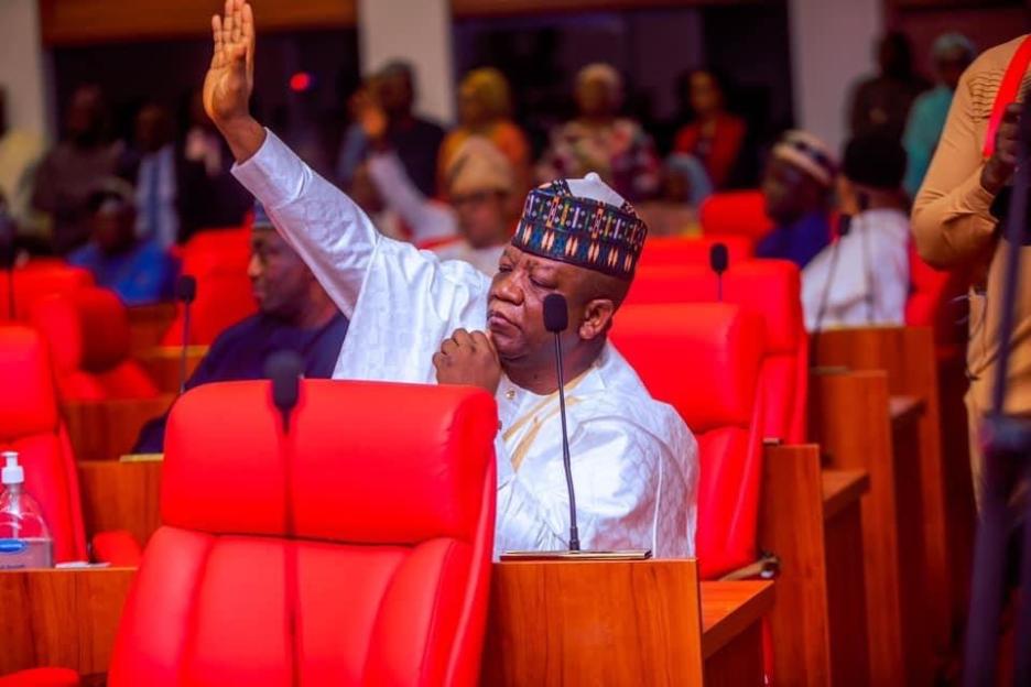 Tunde Ogunleye: Abdul’Aziz Yari – Leading Beyond the Spotlight