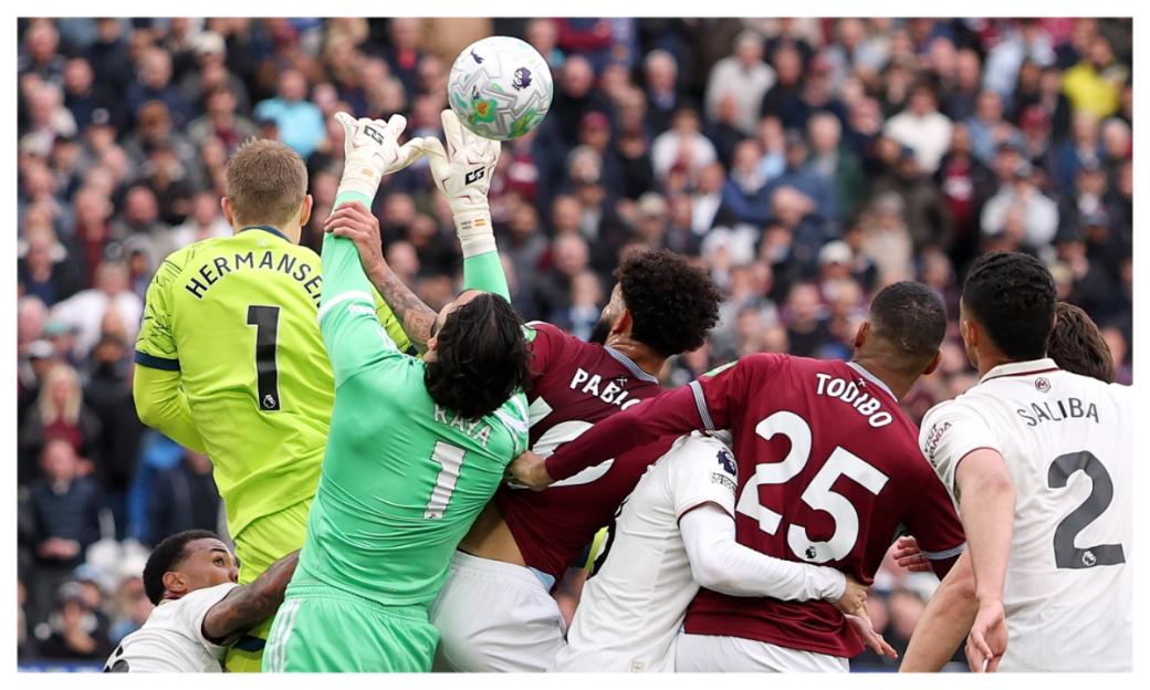 Premier League Issues Statement Regarding West Ham's Disallowed Goal Against Arsenal