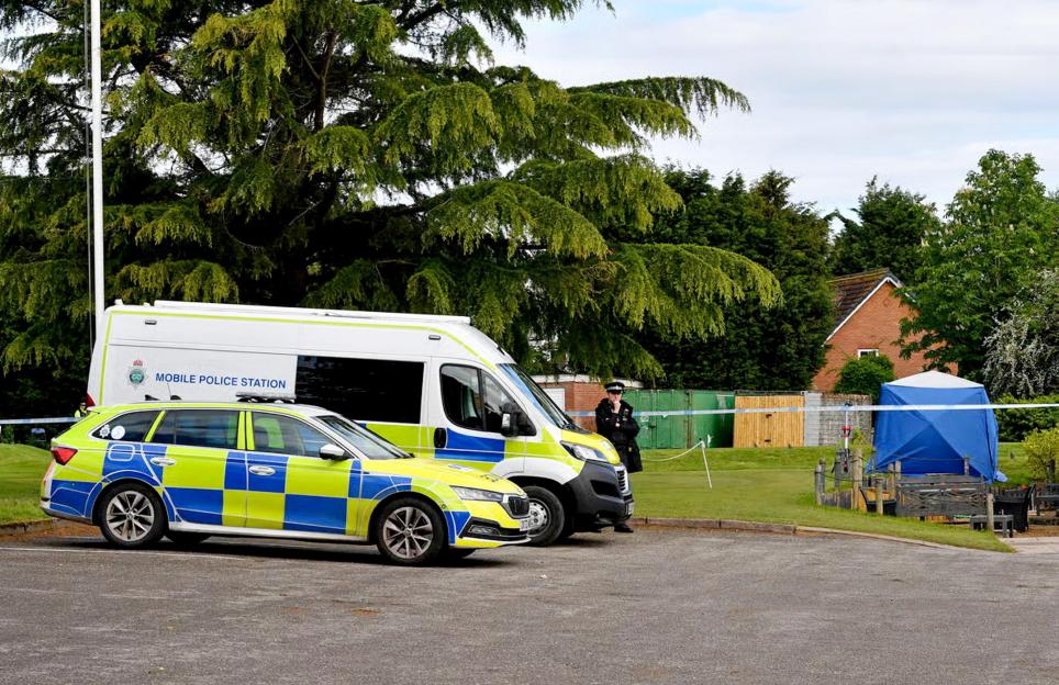 17-Year-Old Arrested After Stabbing Victim at Golf Club – Walker in Critical Condition