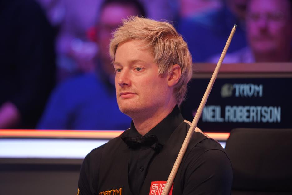 'Ex-World Snooker Champion Neil Robertson Opens Up About Heartbreaking Reason for Withdrawing from Scottish Open Just Hours Before It Started'