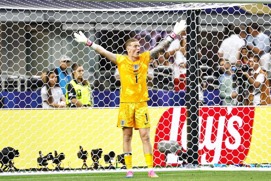 'I've Trained with Jordan Pickford, and No Other England Keeper Matches His Skill – With Him in Goal, the World Cup is Within Reach!'