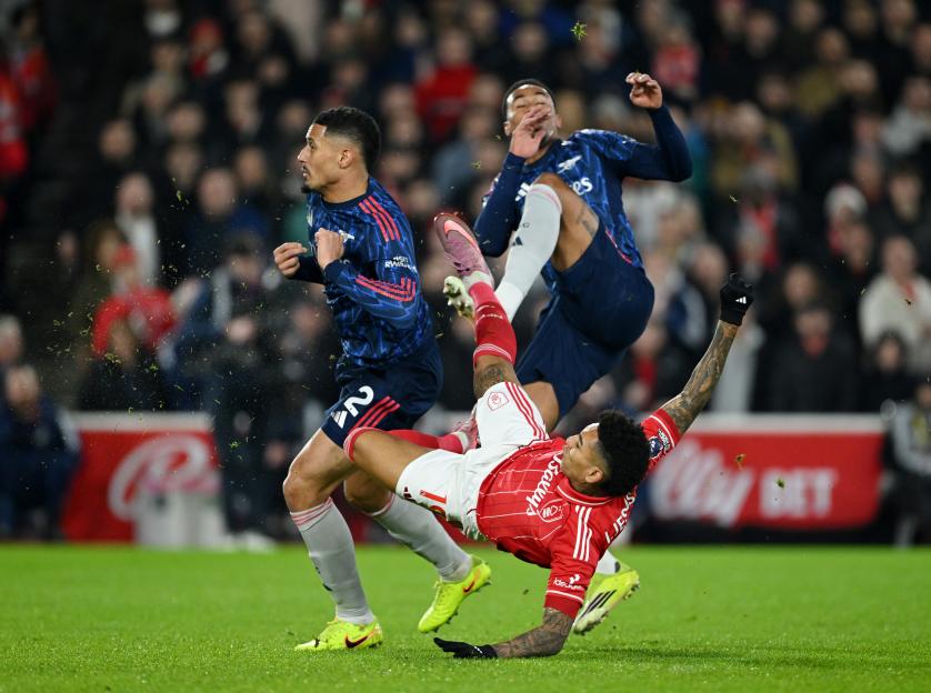 Nottingham Forest v Arsenal - Premier League