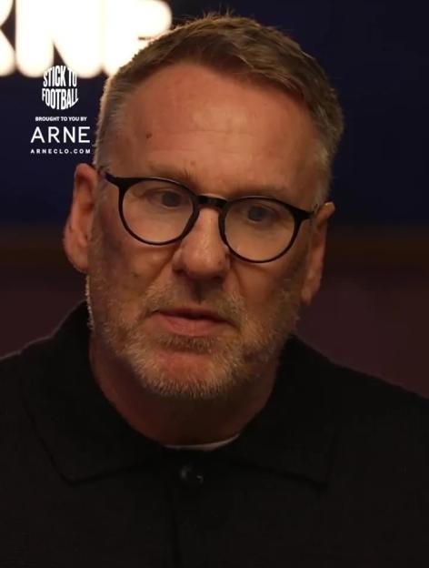 Paul Merson Opens Up About Personally Calling Out Two England Stars After Sky Sports Critique