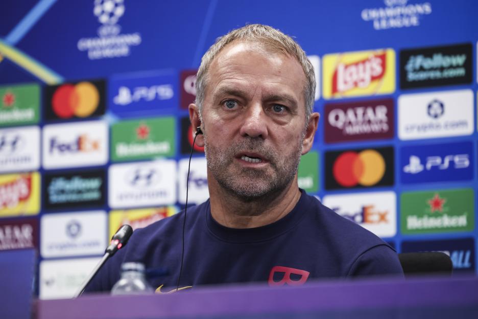 Hansi Flick Sends Support to Anthony Gordon After Stellar Barcelona Debut Following £69M Move from Newcastle