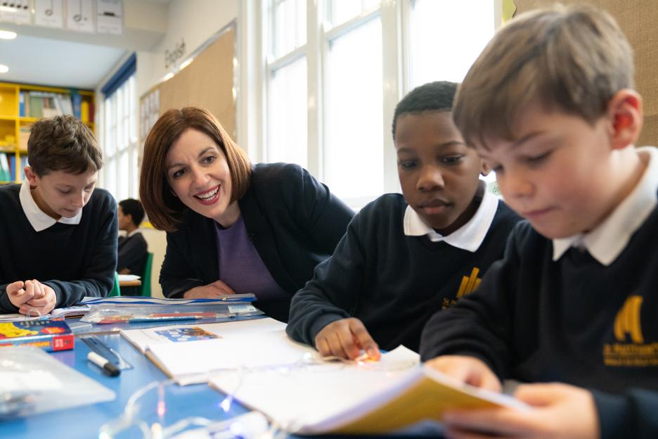 Over a Million Kids with SEND to Receive Enhanced Support from Major School Reforms