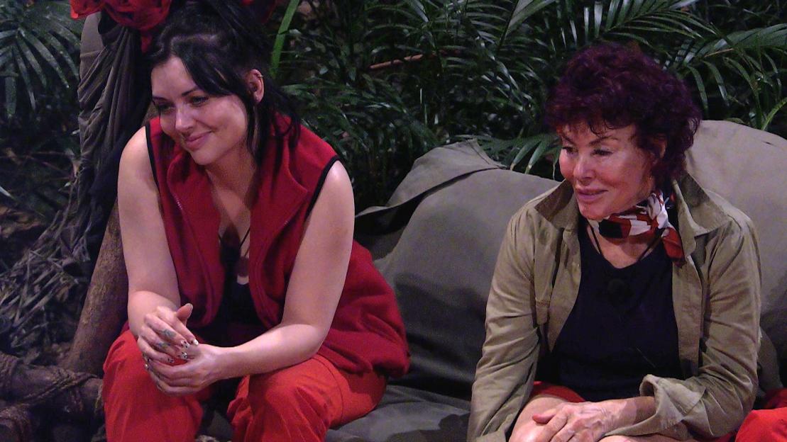 'I'm a Celebrity... Get Me Out of Here!' TV show, Series 25, Show 13, Australia - 28 Nov 2025