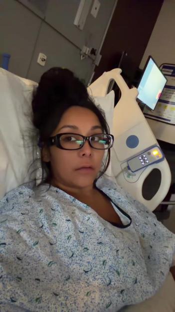 Jersey Shore’s Snooki Opens Up in Tears About Her Hysterectomy Following Cervical Cancer Diagnosis