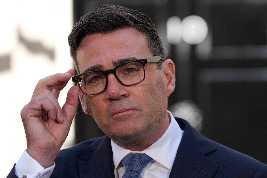 From Banning Trump to Facing His Toughest Challenge: Burnham's Journey in Manchester