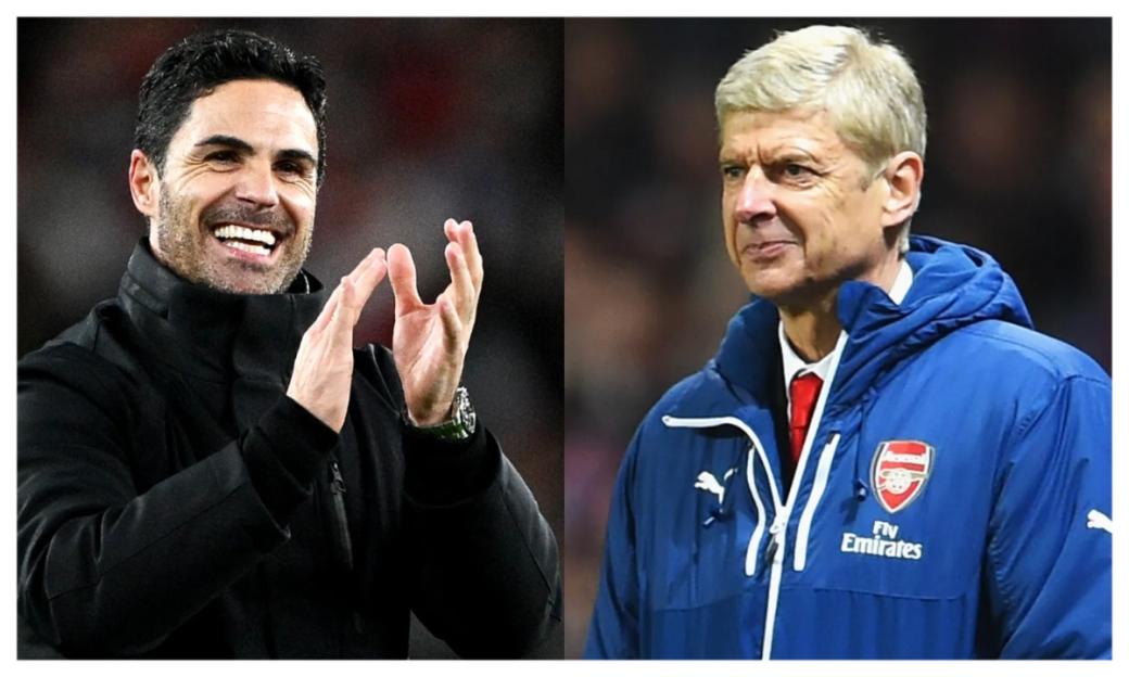 EPL Triumph: Wenger Celebrates as Arteta Clinches Title with Arsenal!