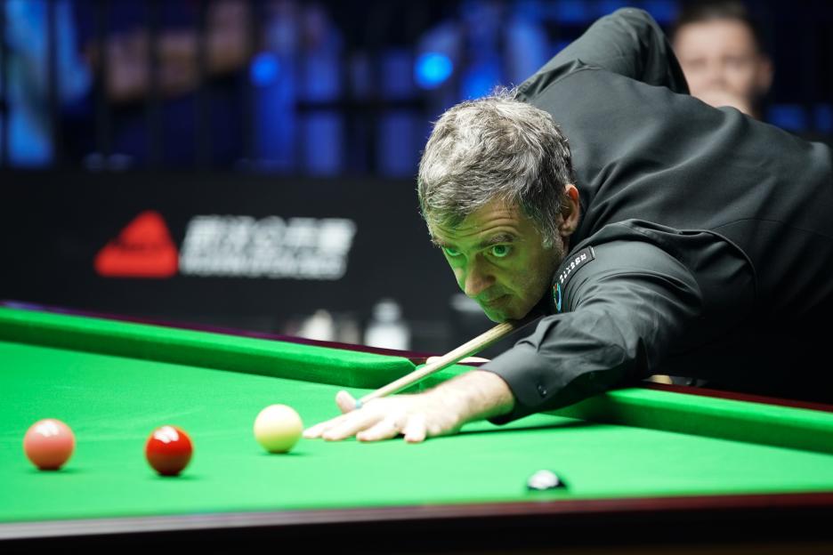 Wuhan Open Snooker 2026 LIVE: Ronnie O'Sullivan Takes the Spotlight as Shaun Murphy and Kyren Wilson Exit - Get the Latest Updates!