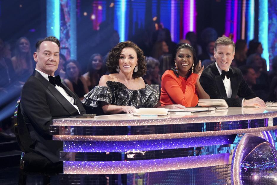 Strictly Come Dancing 2025