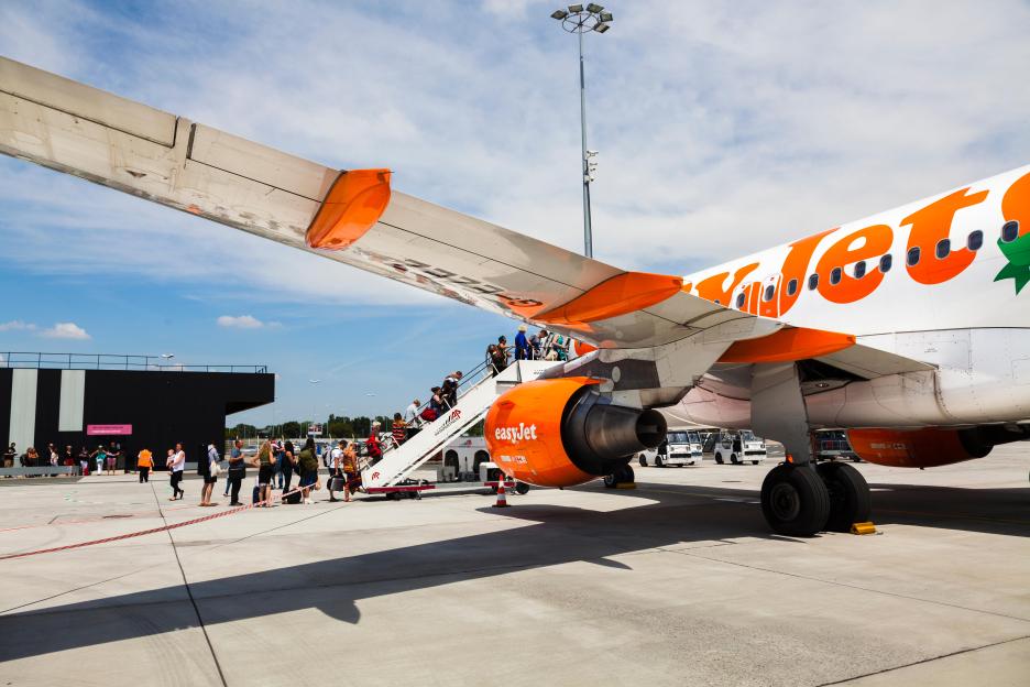 easyJet Set to Debut First Flights from Major UK Airport