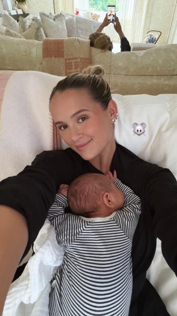 Molly-Mae Hague's Fans Discover Yet Another Hint About Baby Son Midas' Name Before His Arrival!