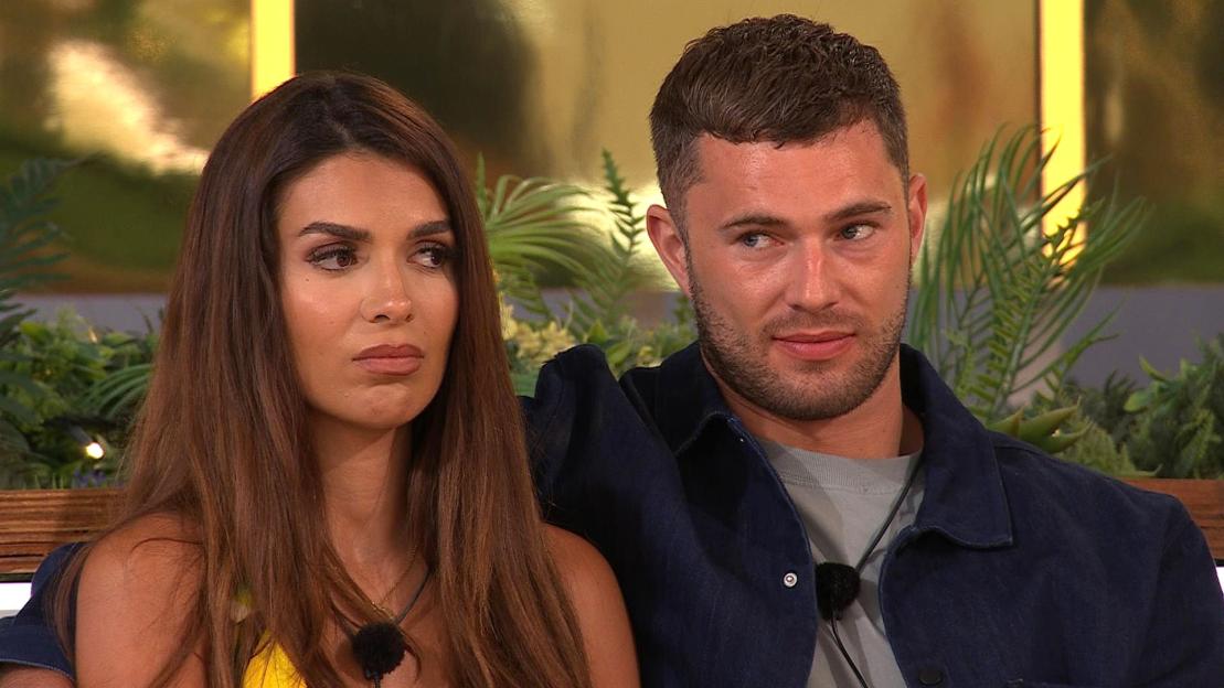 'Love Island: All Stars' TV Show, Series 2, Episode 21, South Africa - 05 Feb 2025