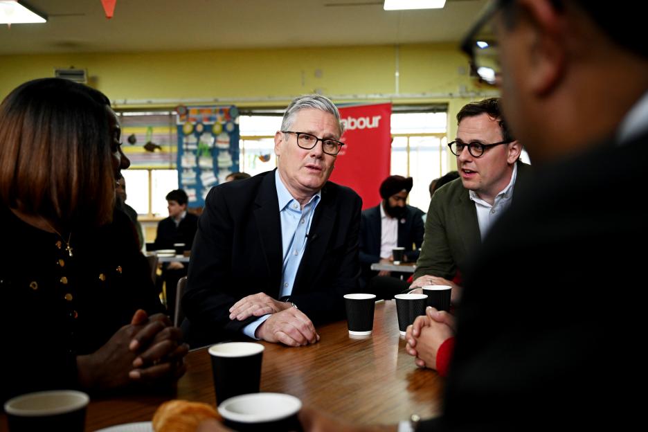 Labour Rebels Demand Starmer Shift Left or Risk Uprising After Election Setback