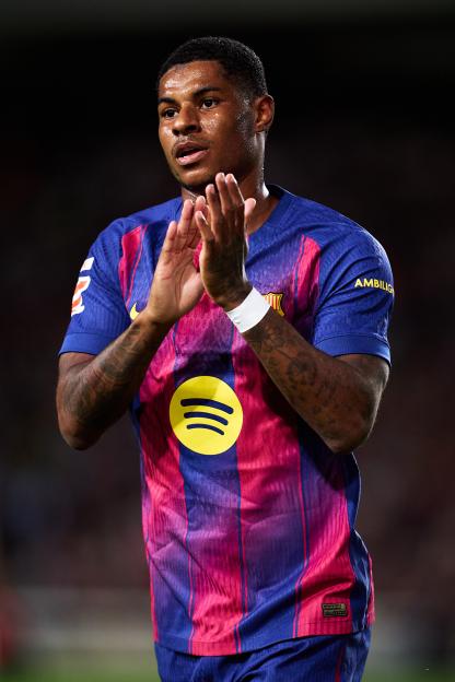 Marcus Rashford's Barcelona Dream in Jeopardy as Man Utd Loan Exit Becomes Likely