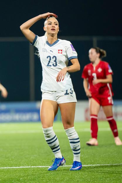 Alisha Lehmann, the World’s Sexiest Footballer, Opens Up About Asking Her Mum to Let Her Quit Due to Harsh Trolls