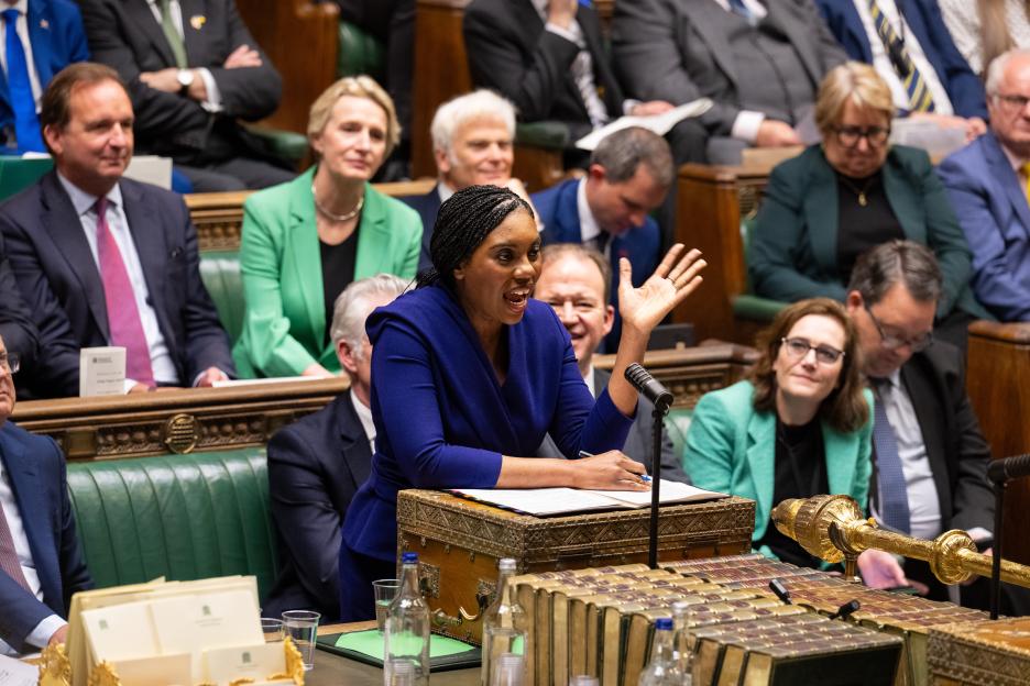 Prime Minister's Questions