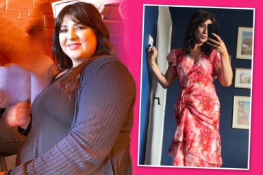 "After Hitting 15st 7lbs, My Dating Life Died – I Spent £1k on Failed Diets, But a Friend's Harsh Words Inspired My 5st Weight Loss Journey with Injections!"