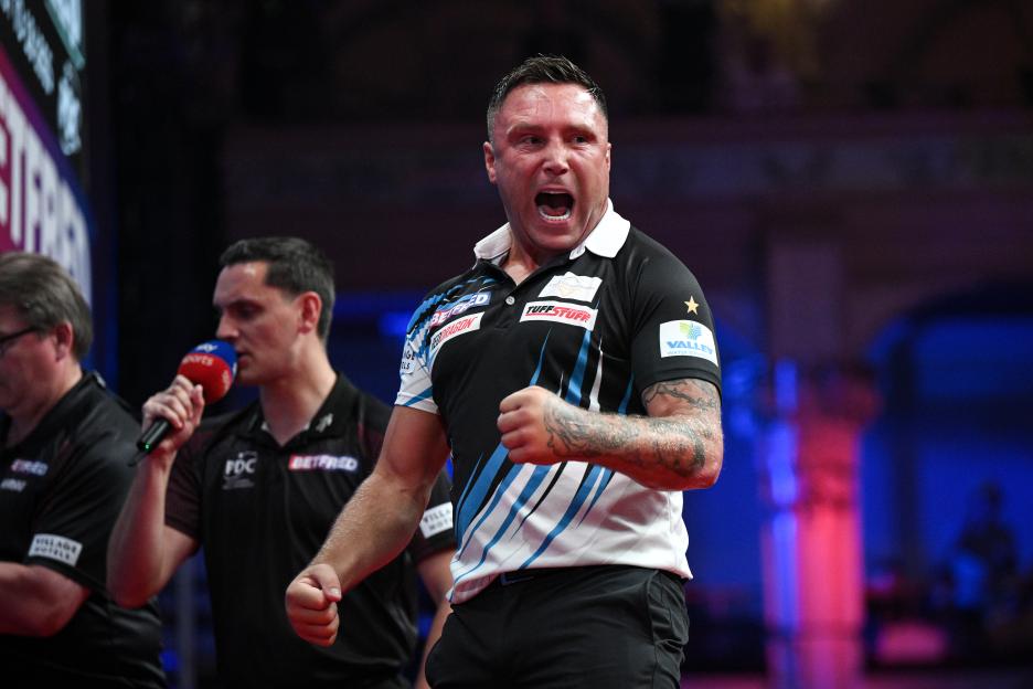 2026 Betfred Women's World Matchplay - Day Nine