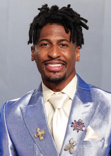 Jon Batiste at the 2026 Vanity Fair Oscar Party.