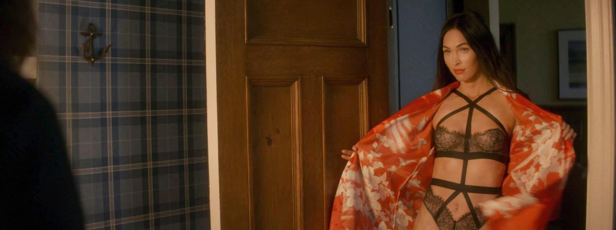 BIG GOLD BRICK, Megan Fox, 2022. © Samuel Goldwyn Films / Courtesy Everett Collection