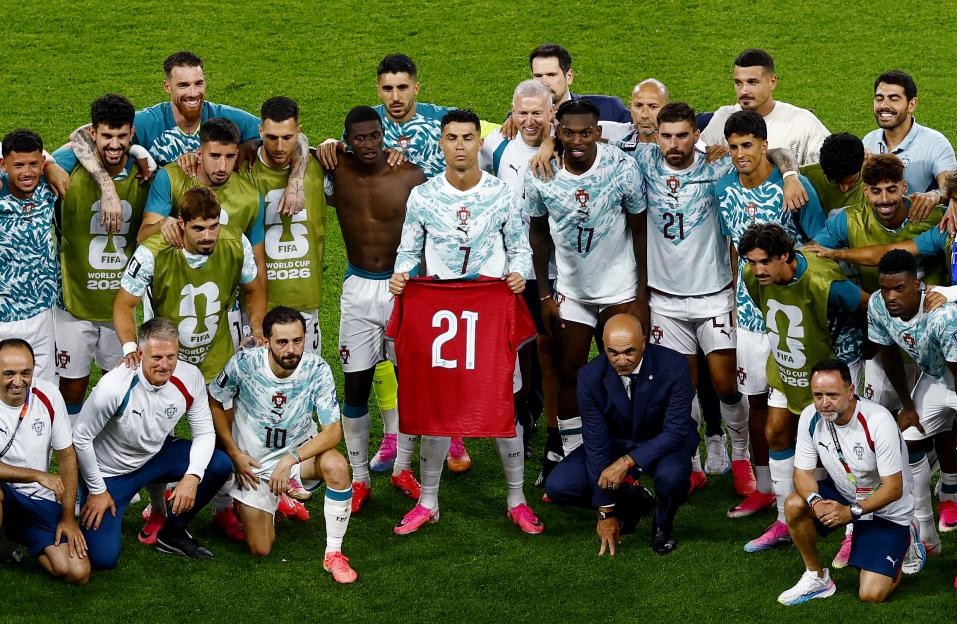 FIFA World Cup 2026 - Round of 32 - Portugal v Croatia